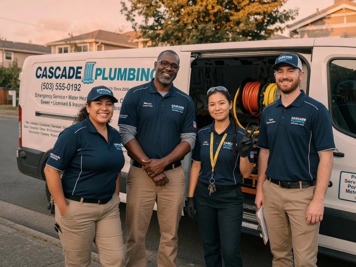 Emergency Plumber company in Evans, GA